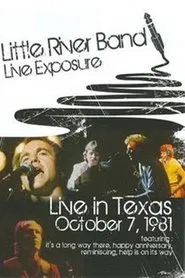 Little River Band: Live Exposure movie poster