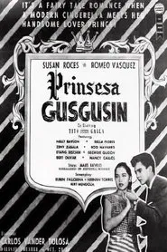 Poster do filme Prinsesa Gusgusin