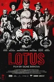 Lotus movie poster