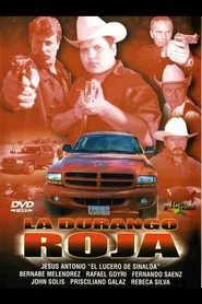 La durango roja movie poster