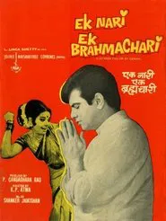 Ek Nari Ek Brahmachari movie poster