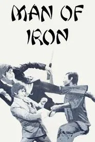 Man of Iron movie poster