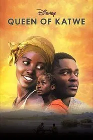 Queen of Katwe movie poster