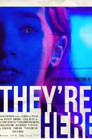 They're Here movie poster