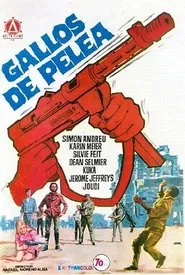 Gallos de pelea movie poster