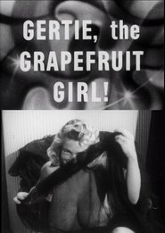 Gertie the Grapefruit Girl movie poster