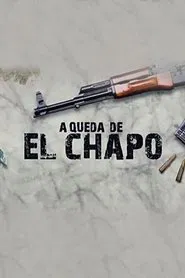 Poster do filme A Queda de El Chapo
