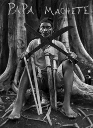 Papa Machete movie poster