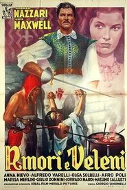 Poster do filme Love and Poison
