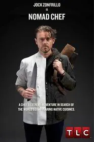 Nomad Chef tv show poster