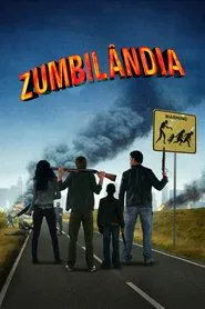 Poster da série Zumbilândia
