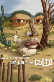 Poster do filme Whindersson Nunes: Preaching to the Choir