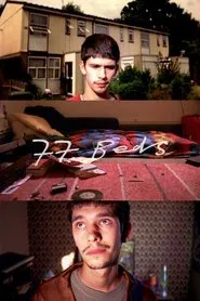 77 Beds movie poster