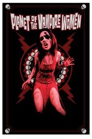 Poster do filme Planet of the Vampire Women