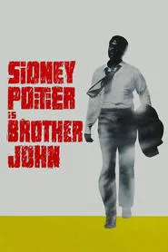 Brother John movie poster