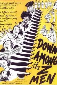 Poster do filme Down Among the Z Men