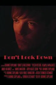 Don't Look Down movie poster