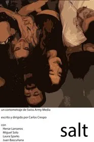 salt movie poster