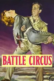 Battle Circus movie poster