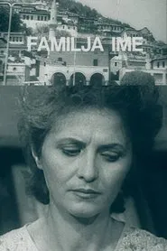 My Family movie poster