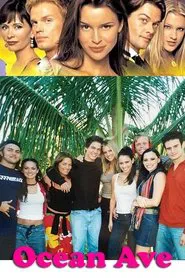 Ocean Ave. tv show poster
