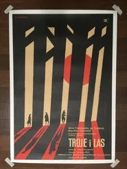 Troje i las movie poster