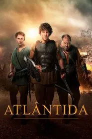 Poster da série Atlântida