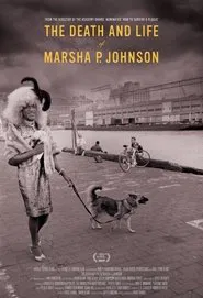 The Death and Life of Marsha P. Johnson movie poster