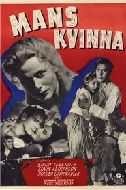 Man's Woman movie poster