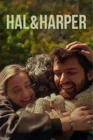 Poster da série Hal & Harper