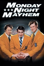 Monday Night Mayhem movie poster