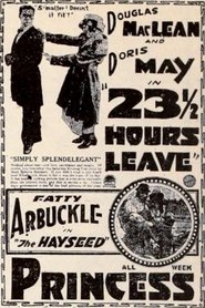 23 1/2 Hours' Leave movie poster