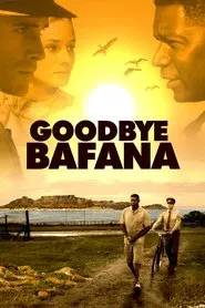 Goodbye Bafana movie poster