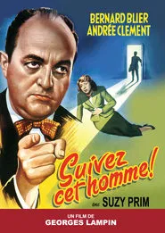 Follow That Man movie poster