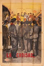 La croisade movie poster