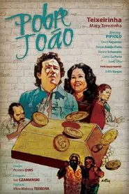 Pobre João movie poster