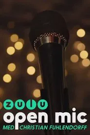 Poster da série ZULU Open Mic