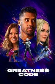 Greatness Code tv show poster