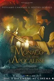 Il monaco che vinse l'Apocalisse movie poster