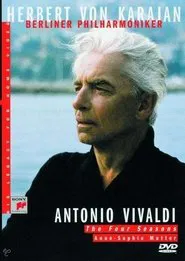 Poster do filme Vivaldi - The Four Seasons / Von Karajan, Mutter, Berlin Philharmonic