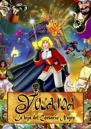 Poster da série Jolanda, la figlia del Corsaro Nero