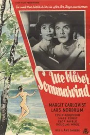 The Summer Wind Blows movie poster