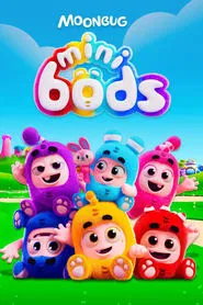 Minibods tv show poster