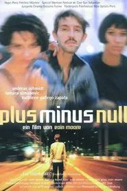 Plus-minus null movie poster
