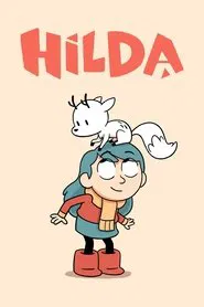 Hilda tv show poster