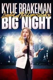 Kylie Brakeman: Linda Hollywood’s Big Night movie poster
