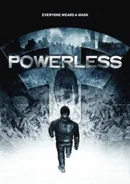 Powerless movie poster