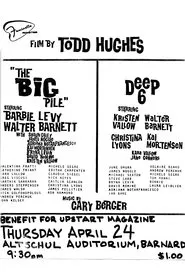 Deep Six movie poster