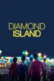 Diamond Island movie poster