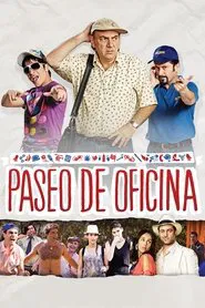Poster do filme The Office Trip